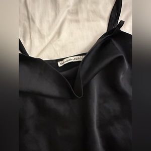 Super sexy cowl neck Abercrombie body suit